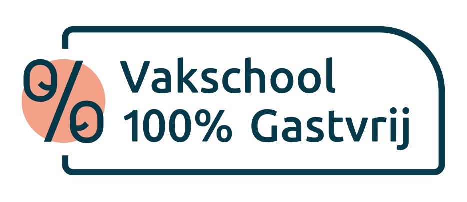 Vakschool 100% Gastvrij